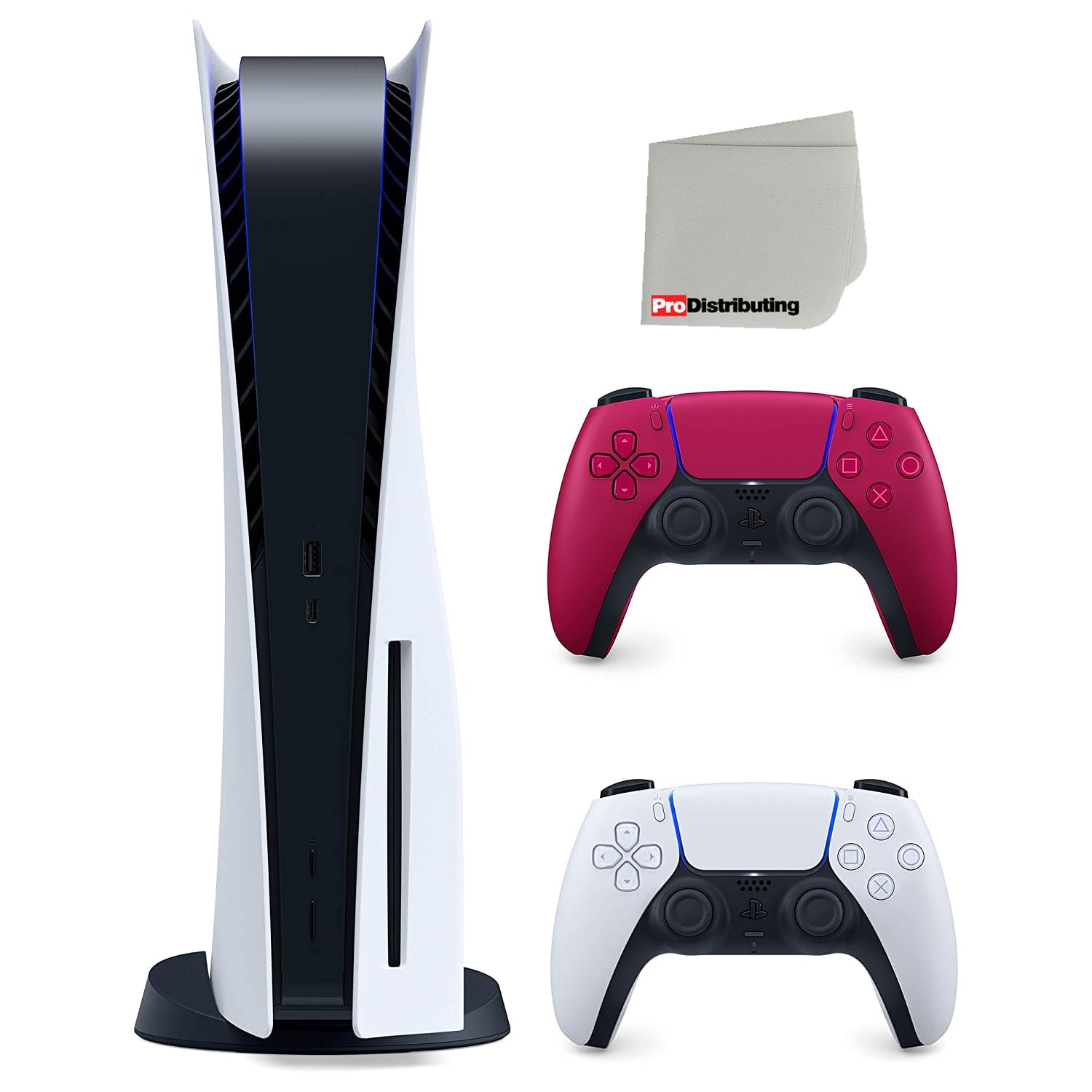 Sony Playstation 5 Disc Version Japan Import (Sony PS5 Disc) with Extra