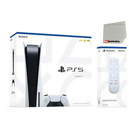 2022 Membership Newest Sony Playstation_PS 5 Disc Version Gaming Console  with 1 month Playstation Now Game Pass and MTC HDMI Cable 