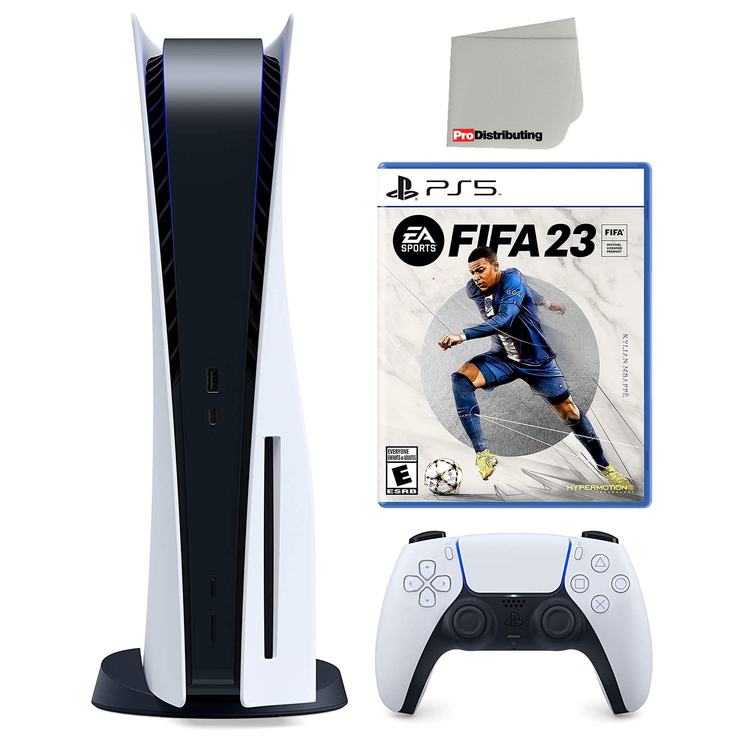 Console Playstation 5 + FIFA 23 - PS5 em Promoção na Americanas