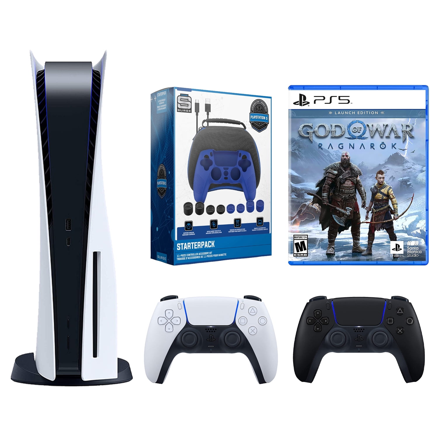Ps5 best sale starter bundle