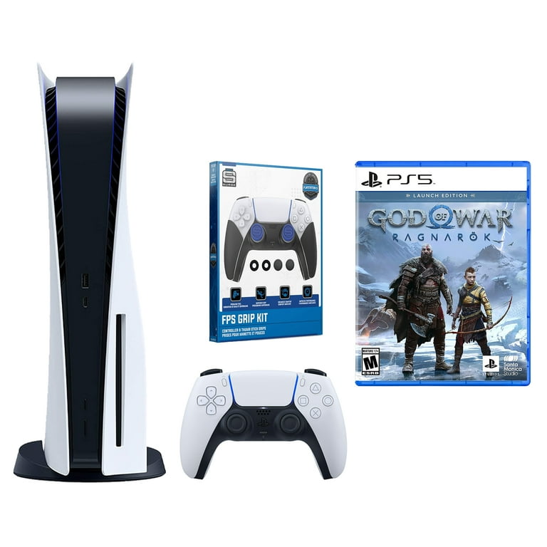 PlayStation PS5 Console – God of War Ragnarök Bundle