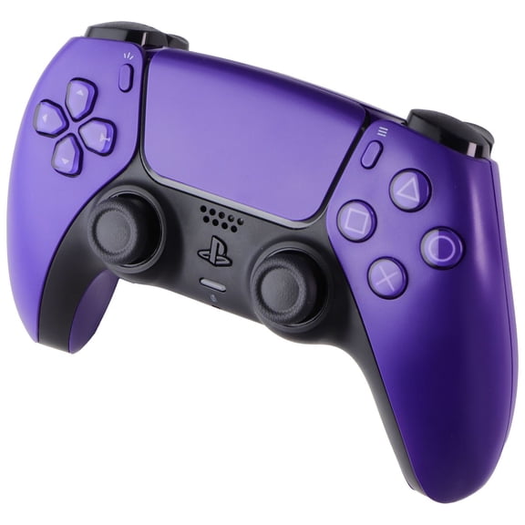 Pre-Owned Sony Playstation 5 DualSense Wireless Controller - Galactic Purple (CFI-ZCT1W)