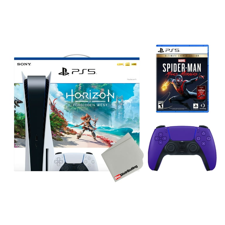 Marvel's Spider-Man: Miles Morales Launch Edition – PlayStation 5