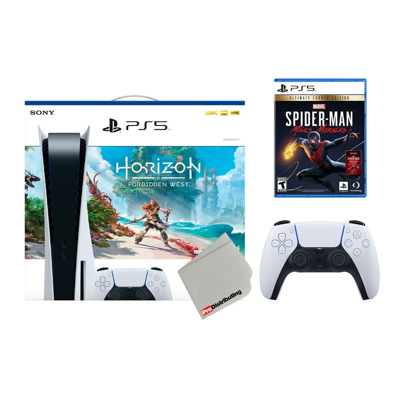 Sony PlayStation 5 Gaming Console Bundle