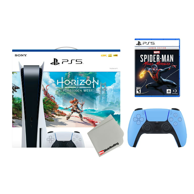 Sony PlayStation 5 PS5 Digital Horizon Forbidden West Console