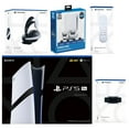 thumbnail image 1 of Sony Playstation 5 Pro with Pulse Elite Headset, PS5 Camera, Media Remote, and Hub Stand, 1 of 5