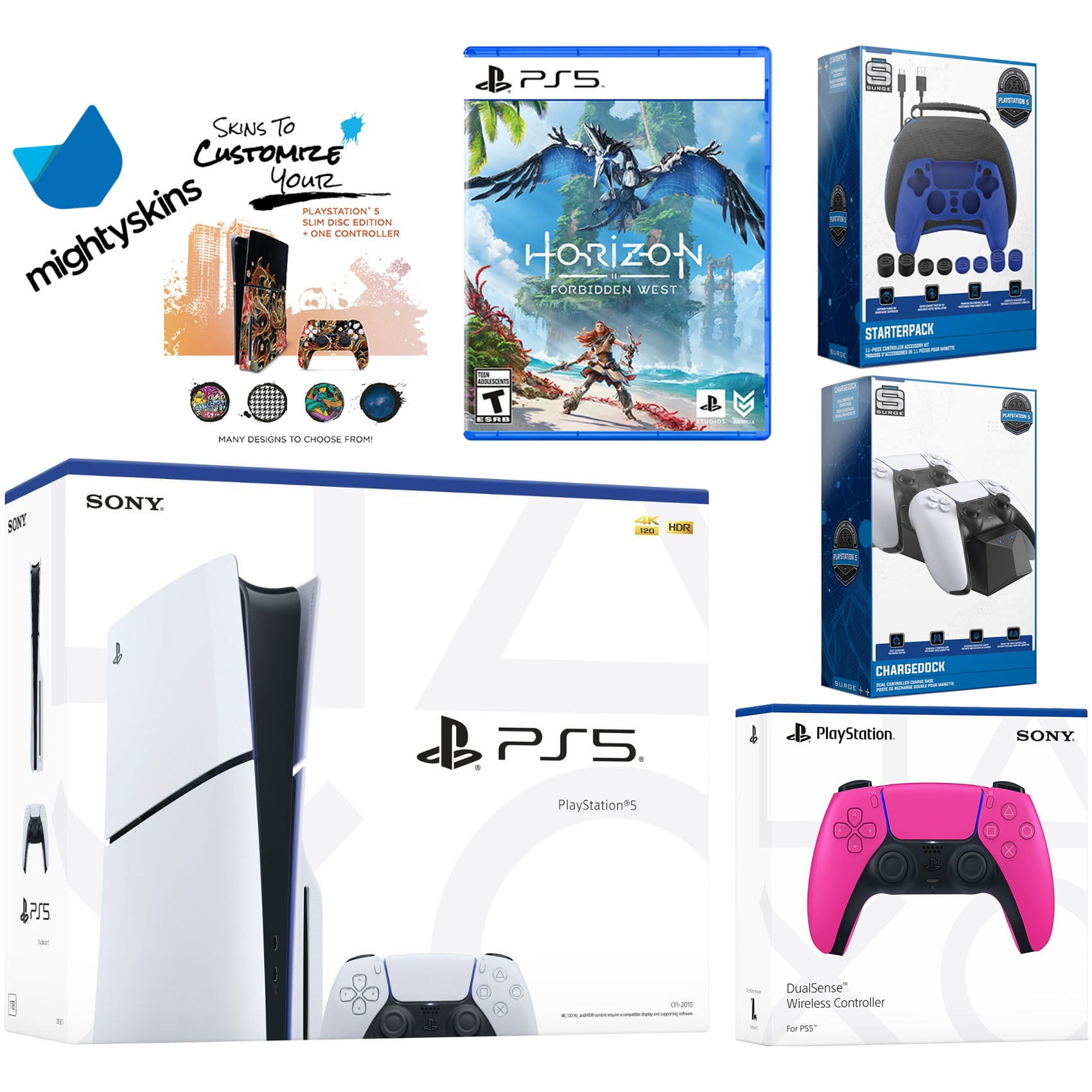 Harga Ps5 Pro Sony Playstation Five Sony Playstation Slim Disc
