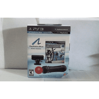 Sony PlayStation Move PS3, cheapest PS4,VR Bundle