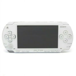 Sony PlayStation Portable PSP 2003 Console Silver – retro