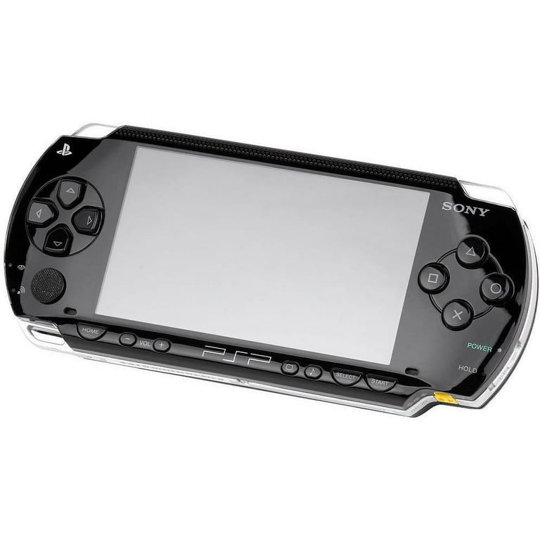 【超新作】 Free Used Black 2000 PSP Portable Playstation Sony Shipping! PSP2000シリーズ