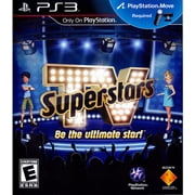 Sony Playstation - TV Superstars [VIDEOGAMES]
