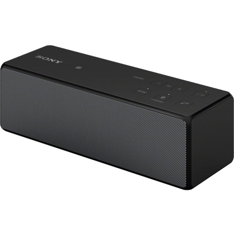 Sony Portable Bluetooth Speaker, Black, SRSX33