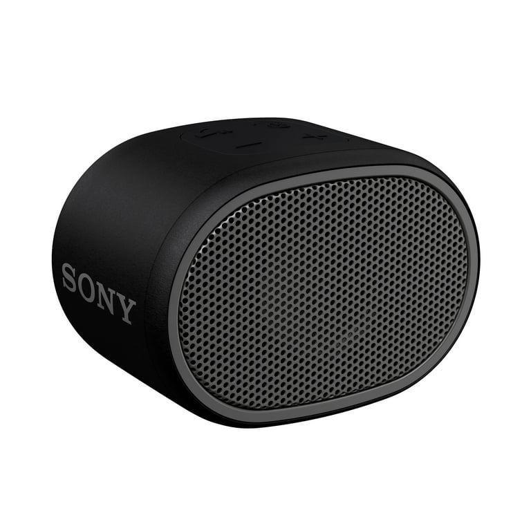 Sony Portable Bluetooth Speaker, Black, SRSXB01/BMC4 - Walmart.com