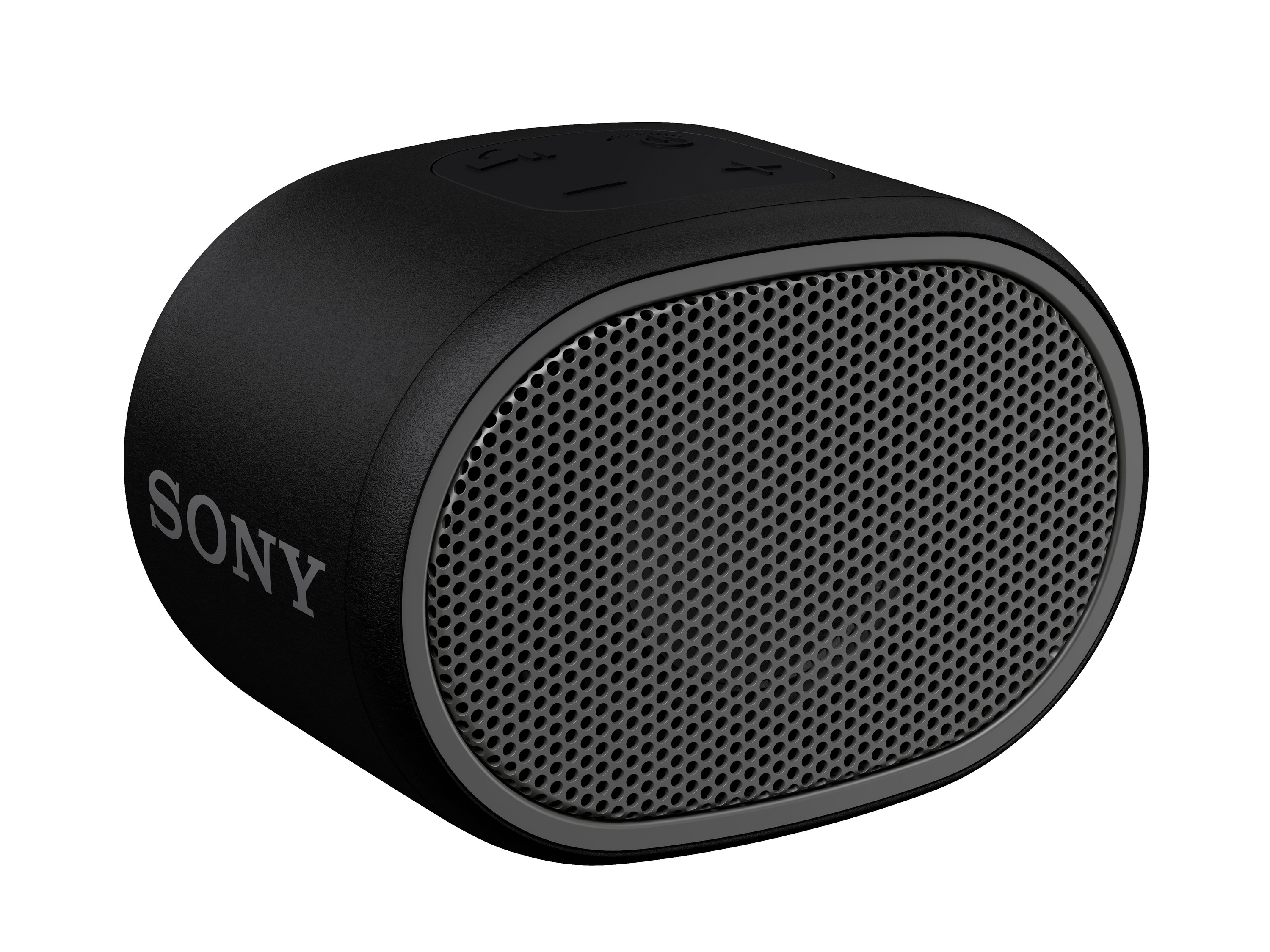 Sony Portable Bluetooth Speaker, Black, SRSXB01/BMC4 - image 1 of 7