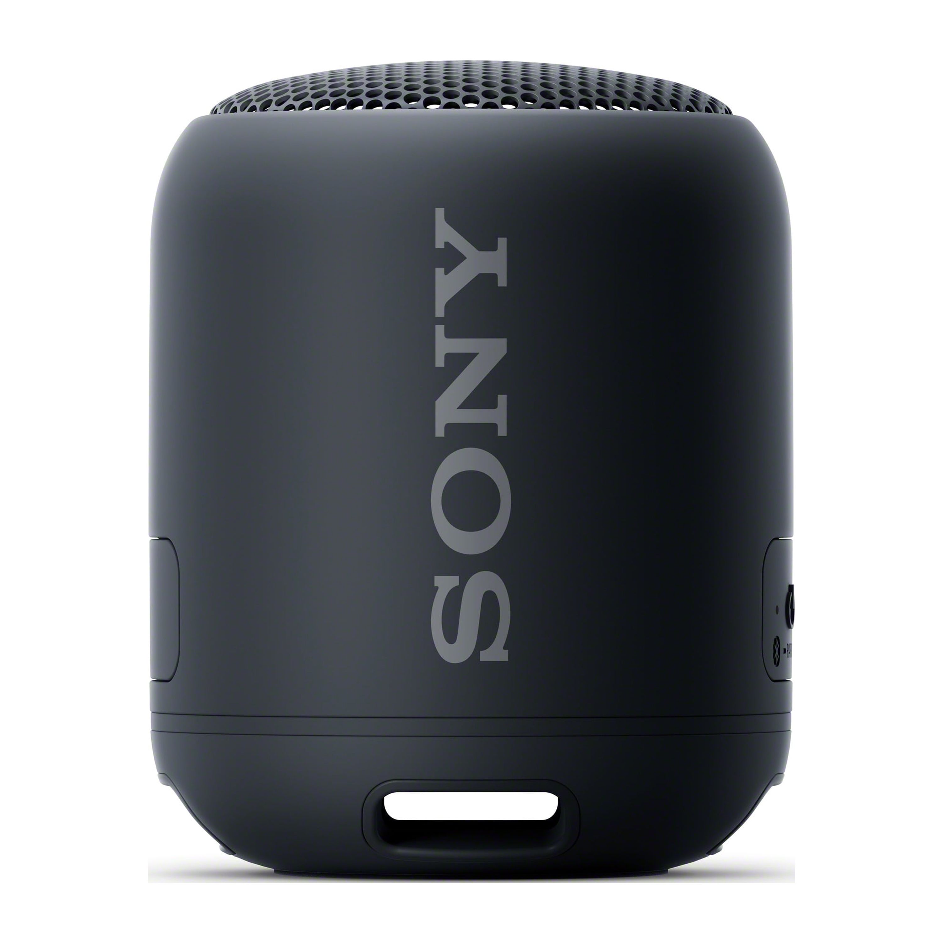 Sony Portable Bluetooth Speaker, Black, SRSXB12/BMC4 - image 1 of 7