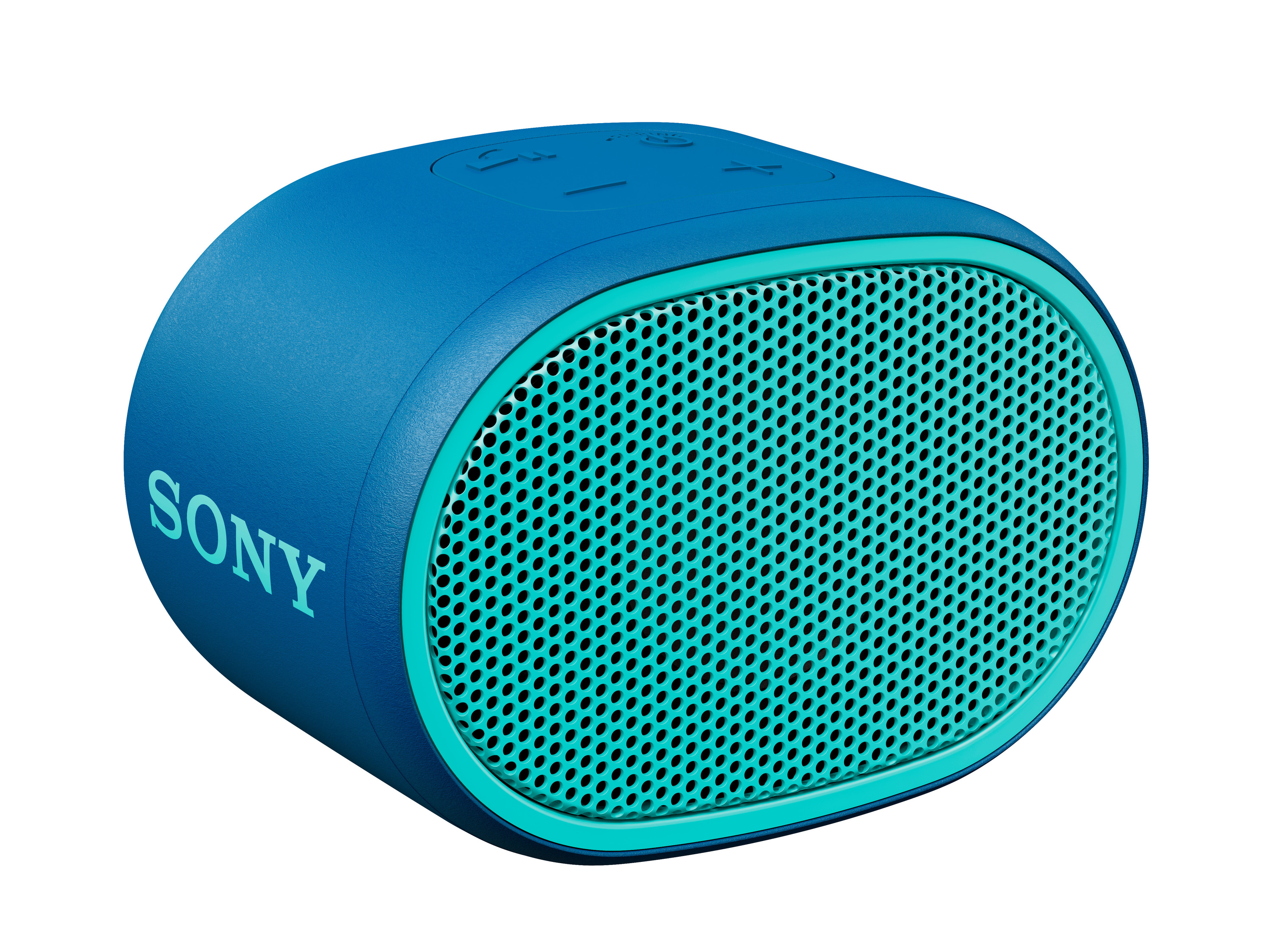 Sony Portable Bluetooth Speaker, Blue, SRSXB01/LMC4 - image 1 of 7