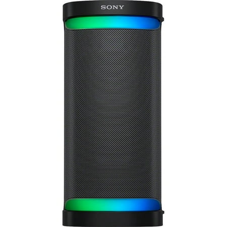 Sony - XP700 Portable Bluetooth Party Speaker with Water Resistance - Black