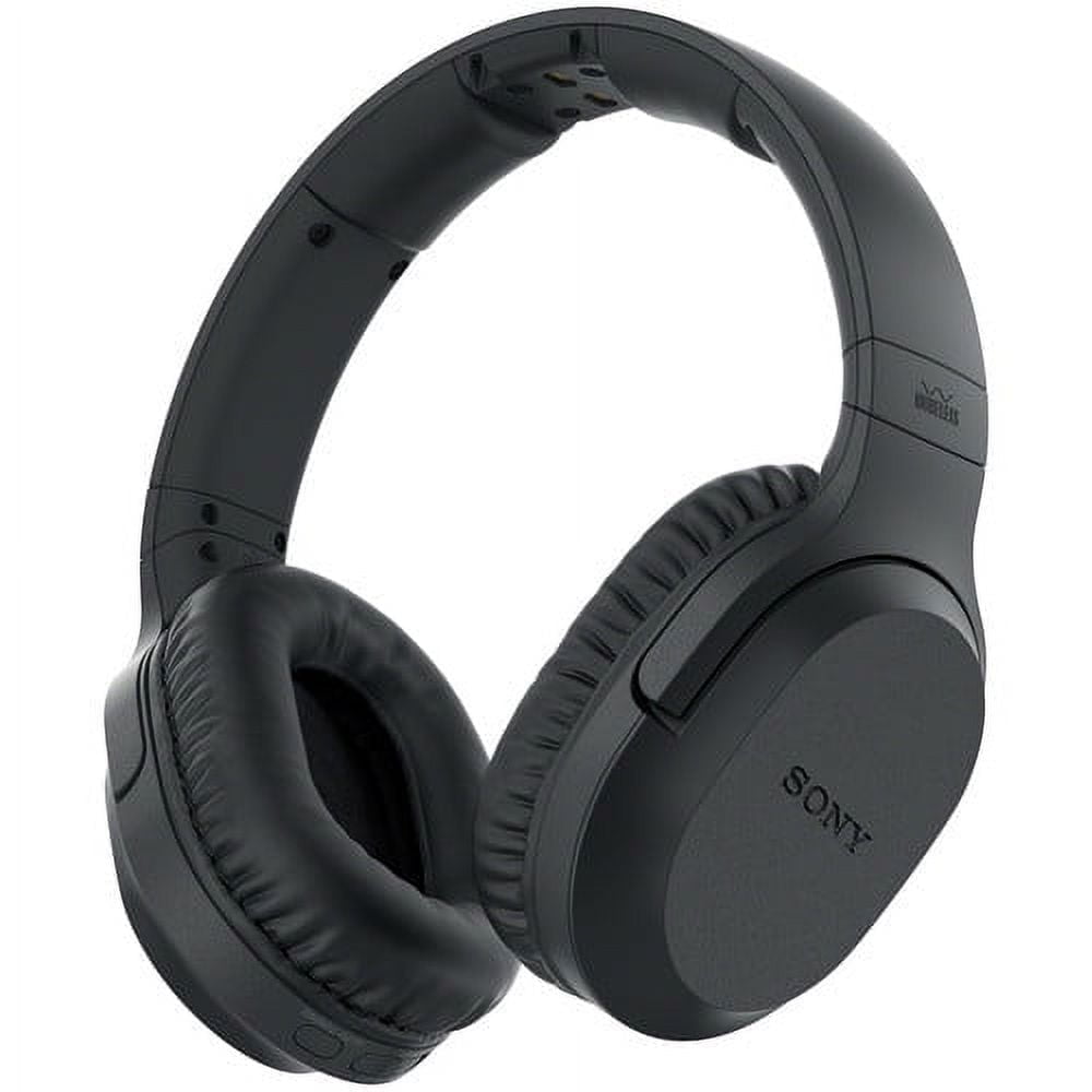 Free Shipping Sony Premium Lightweight Wireless Home Theater Headphones For TV Computer And Hi Fi Audio Discontinued Walmart