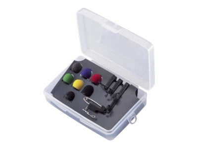 Sony Pro Accessory Kit for the ECM-77 Series Lavalier Microphones