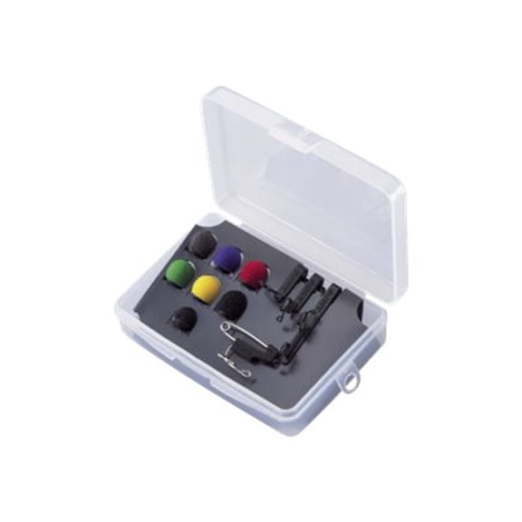 Sony Pro Accessory Kit for the ECM-77 Series Lavalier Microphones