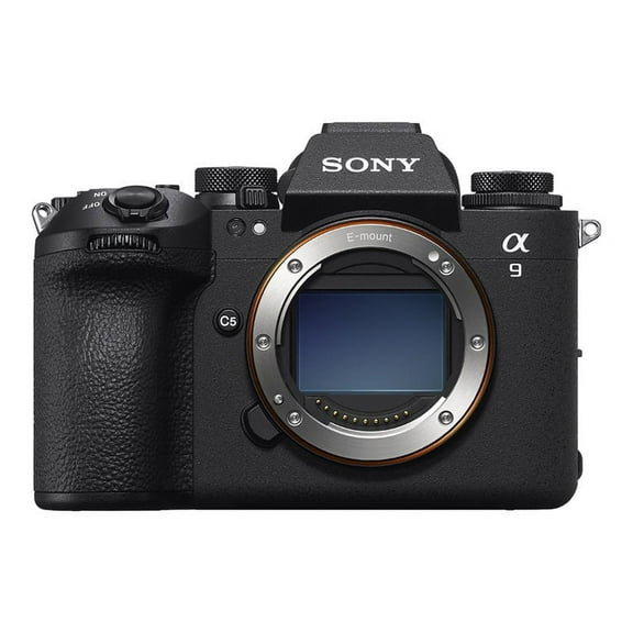 Sony Alpha 9 III 24.6MP Full-frame Mirrorless Camera with Global Shutter