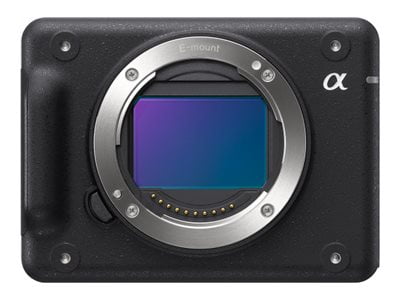 Sony a ILX-LR1 - Aerial camera - mirrorless - 61.0 MP - Full Frame - 4K / 50 fps - body only