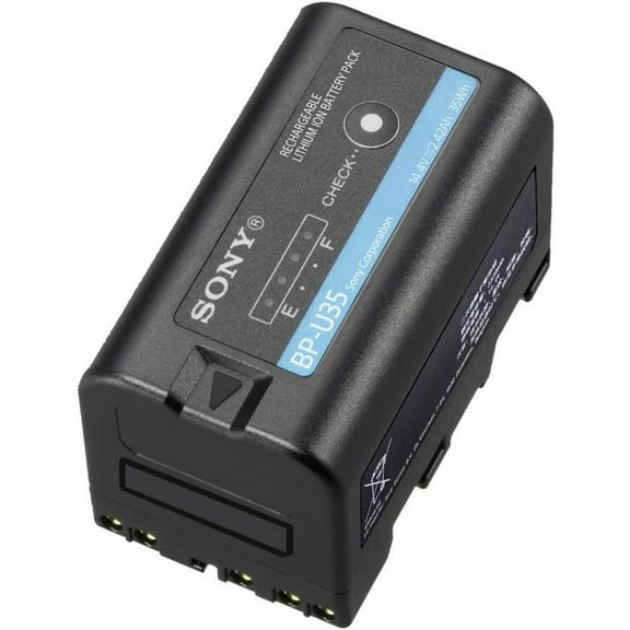 Sony Professional Camcorder Accessories, Power Supply