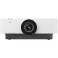 thumbnail image 1 of Sony Pro BrightEra VPL-FHZ85 3LCD Projector, 16:10, Ceiling Mountable, White, 1 of 6