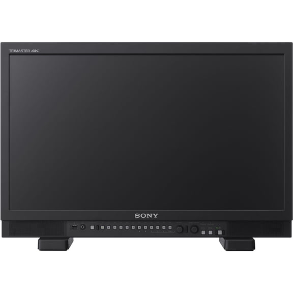Sony PVM-X2400 V2 24" 4K HDR TRIMASTER High Grade Picture Monitor