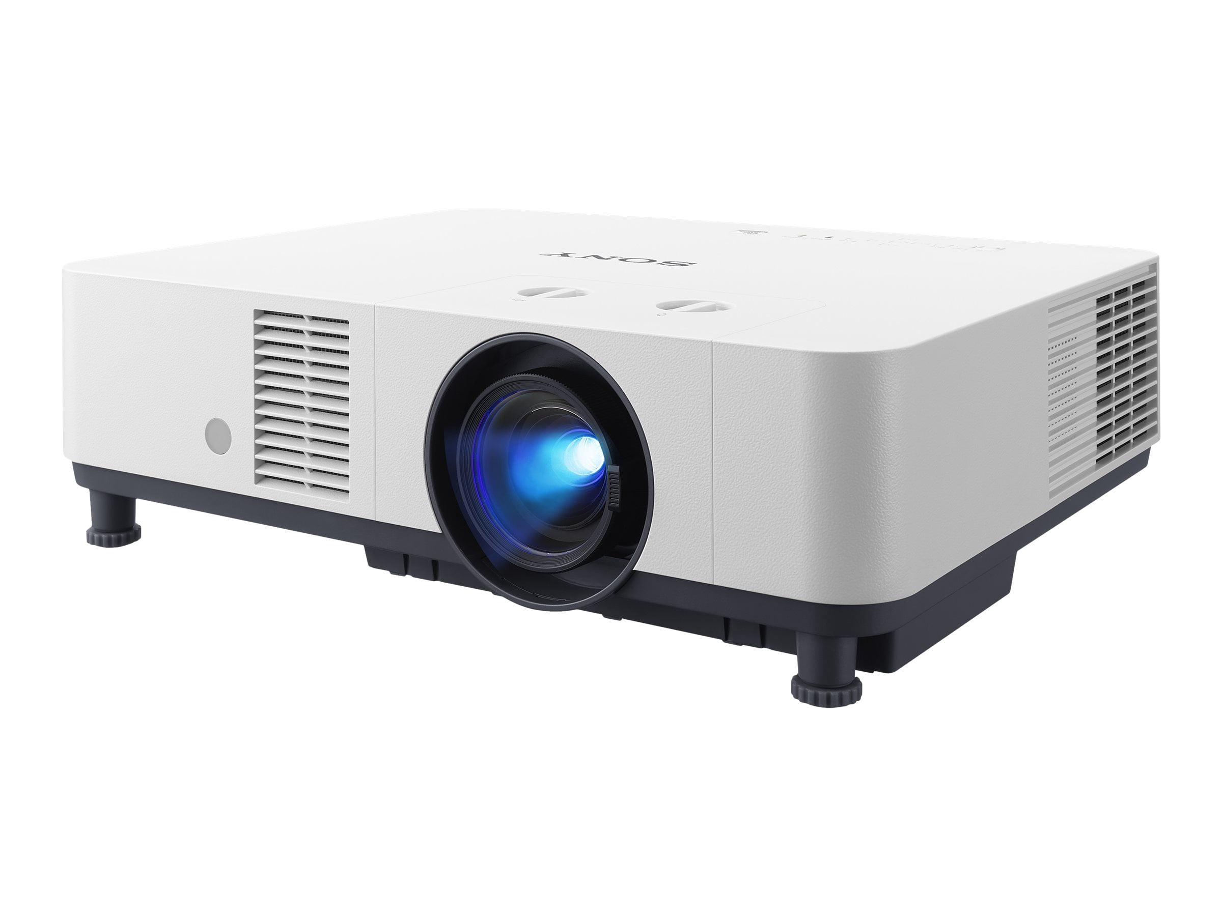 SONY プロジェクター 本体 3LCD Sony VPL-PHZ60 3LCD Projector - 16:10 - 1920 x 1200 - Front
