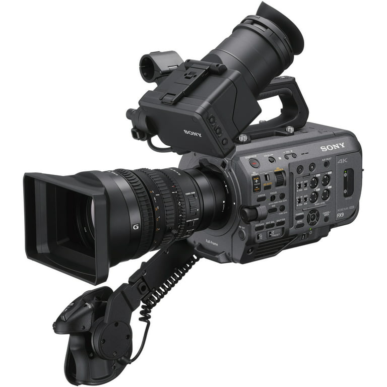 Professional Cameras - Sony Pro