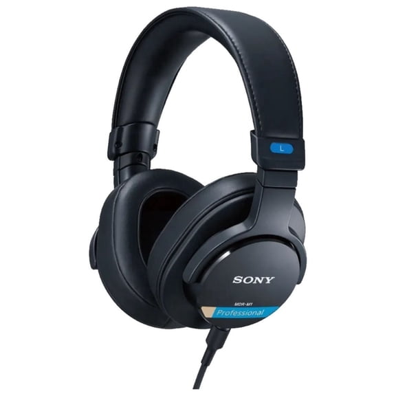 Sony Professional Reference Closed Monitor Headphones | MDR-M1