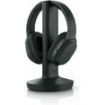 thumbnail image 1 of Sony RF400 Wireless Home Theater Headphones for TV Watching Audio Input (WHRF400), 1 of 13