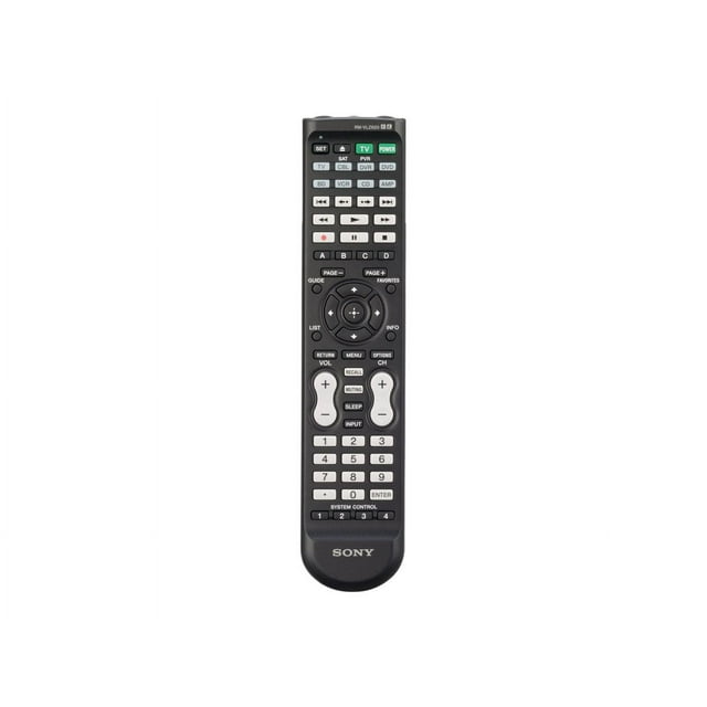 Sony RMVLZ620 Universal remote control for XBR55HX950