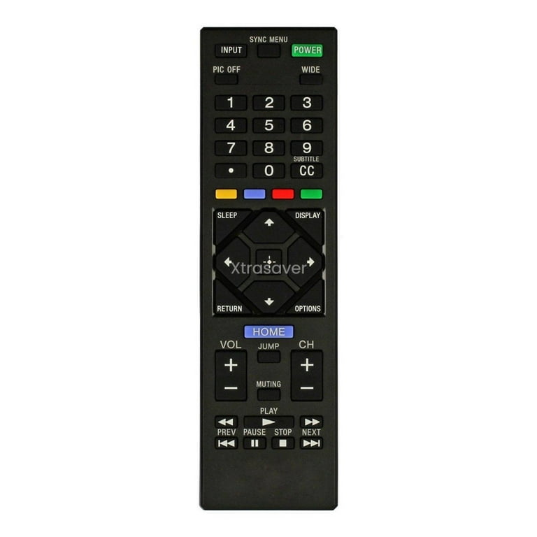 半額満載！スーパーSALE グランドセール！ Sony Original New RM-YD092 Control Remote TV Smart Universal アクセサリ