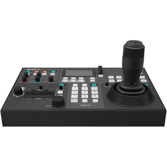 Sony RM-IP500/1 Professional Remote Controller for Select Ptz Cameras