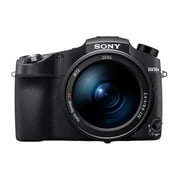 Sony RX10 IV Cyber-Shot High Zoom 20.1MP Camera with 24-600mm F.2.4-F4 lens DSC-RX10M