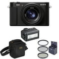 thumbnail image 1 of Sony RX1R III Premium Compact Digital Camera, 1 of 9