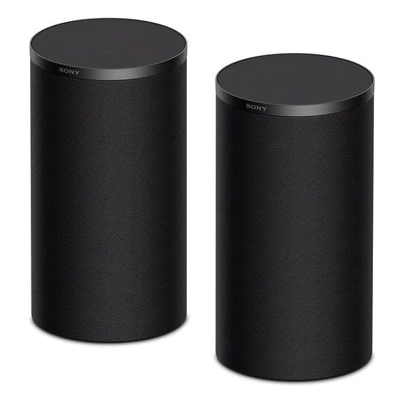 Sony SA-RS9 BRAVIA Theater Rear 9 Surround Speakers - Pair
