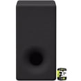 thumbnail image 1 of Sony SA-SW3 6.3 inch 200W Wireless Subwoofer for HT-A9/A7000 Soundbars Bundle with 1 Year Extended Protection Plan, 1 of 7