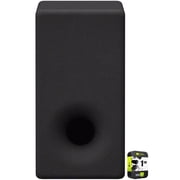 Sony SA-SW3 6.3 inch 200W Wireless Subwoofer for HT-A9/A7000 Soundbars Bundle with 1 Year Extended Protection Plan
