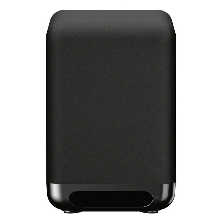 Sony Home Theater Soundbar, SA-SW5 300W Wireless Subwoofer for HT