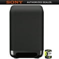 thumbnail image 1 of Sony SA-SW5 7.1 inch 300W Wireless Subwoofer for HT-A9/A7000 Soundbars Bundle with 1 YR CPS Enhanced Protection Pack| Official Sony USA Dealer, 1 of 8