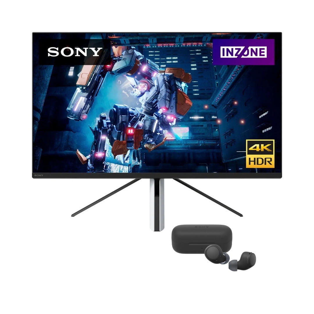 Sony SDM-U27M90 27-Inch INZONE M9 4K HDR 144Hz Gaming Monitor