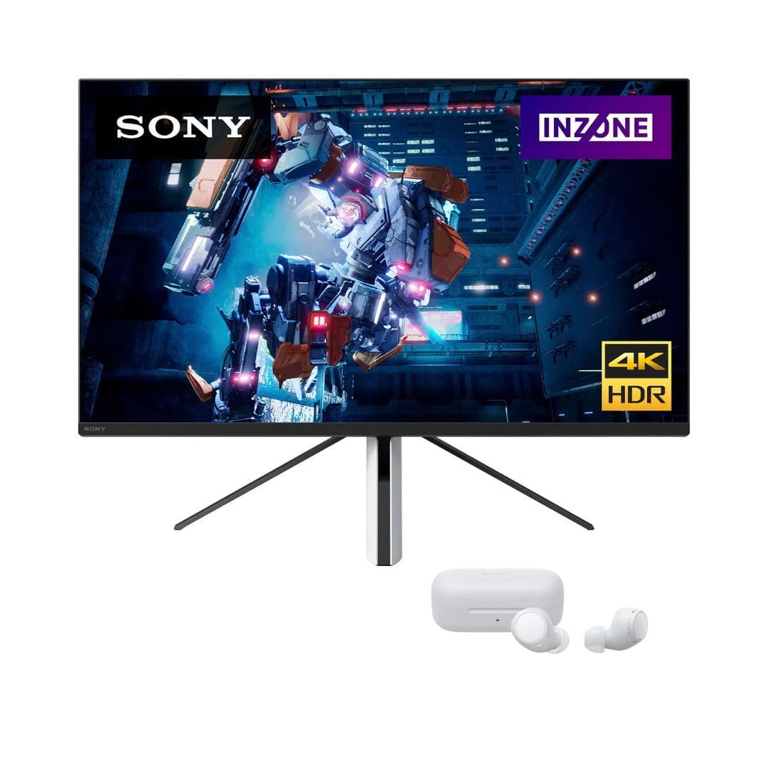 Sony SDM-U27M90 27-Inch INZONE M9 4K HDR 144Hz Gaming Monitor