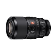 Sony FE 100mm F2.8 GM OSS Lens with 1.4x Magnification 2.8x with Teleconverter G Master Resolution Optical Stabilization and XD AF Motors Sony E-Mount