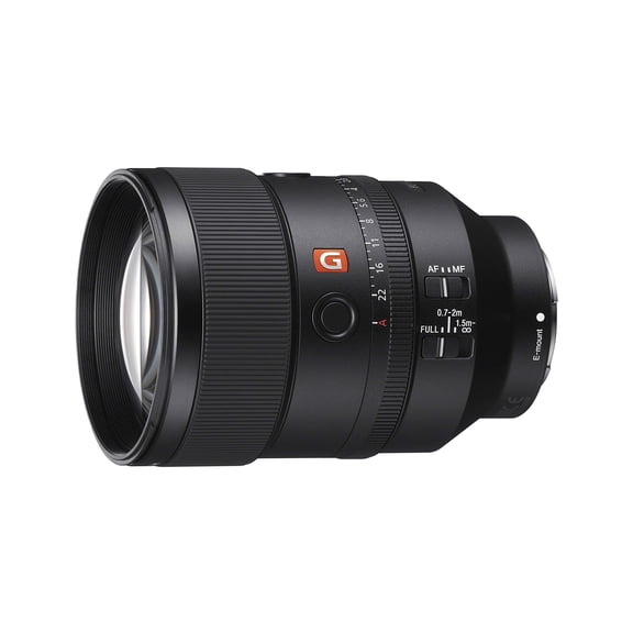Sony FE 135mm F1.8 GM Lens for E