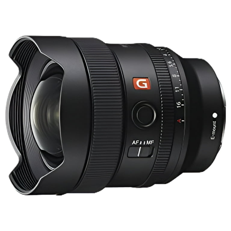 SONY - 【美品】SONY FE 14mm F1.8 GM SEL14F18GM Sony FE 14mm F1.8 GM Full-Frame Wide Angle Prime G Master