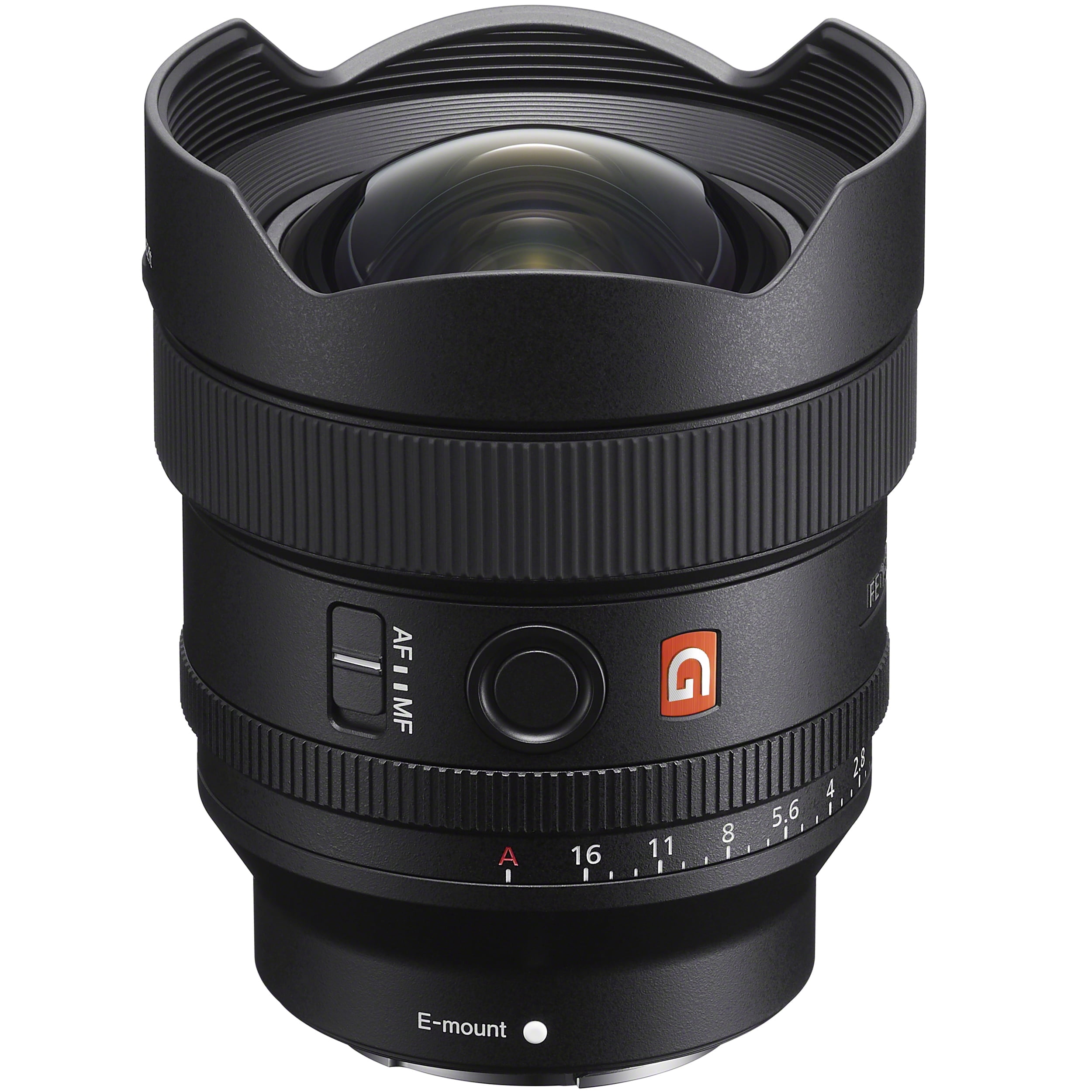 Sony, FE 14mm F1.8 GM Full Frame Ultra Wide Prime Lens, SEL14F18GM