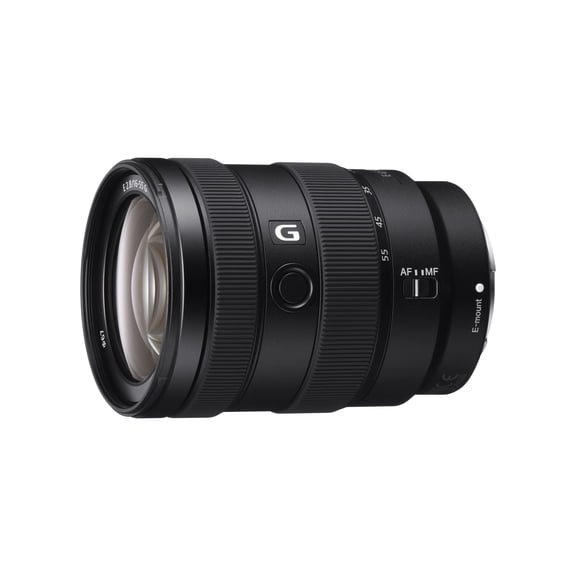 Sony SEL1655G E-Mount Compact and High-Resolution APS-C Standard Zoom G Lens with Constant F2.8 Aperture